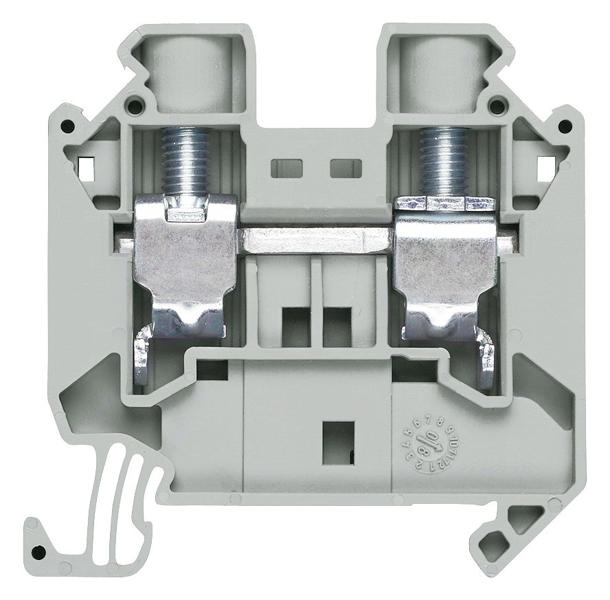 SIEMENS Reihenklemme 1Etage 2kl bg 76A 8WH1000-0AK00 TS35
