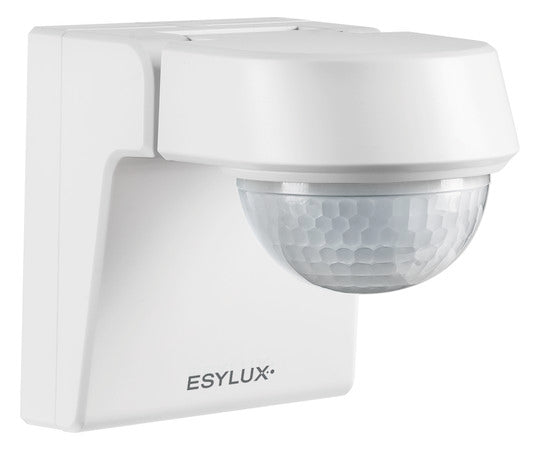 ESYLUX Bewegungsmelder 0-230° AP ws BWM Defensor MD 230° 40 IR 1C IP55 WH IP55