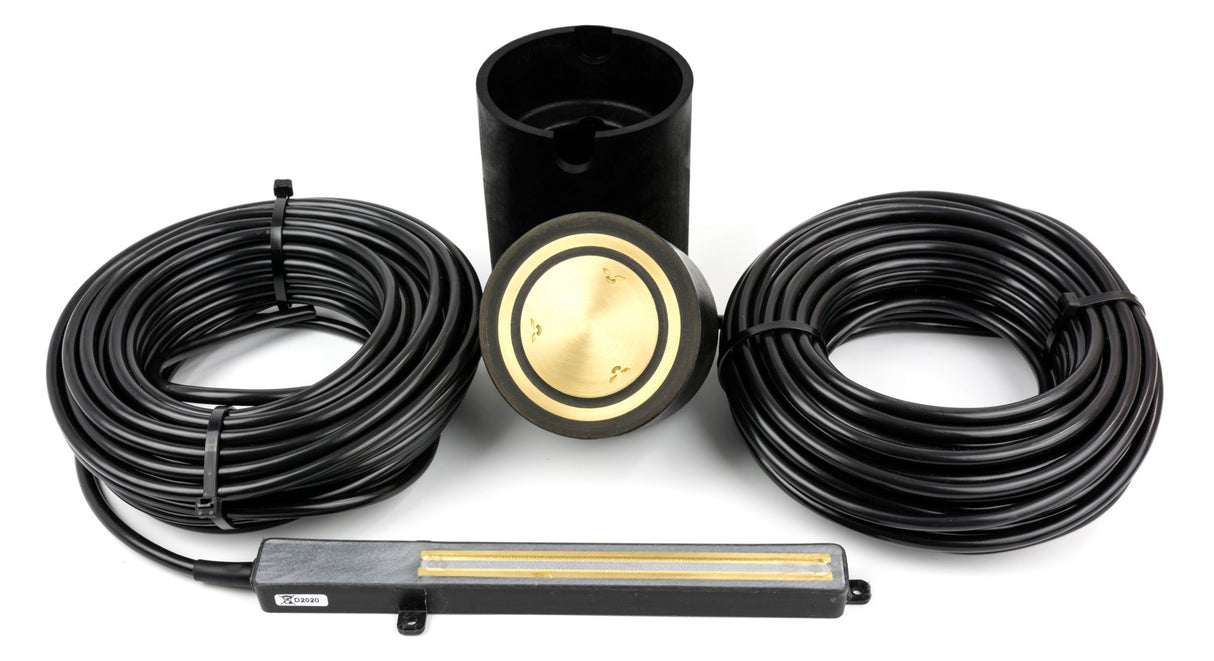 DEVI Feuchte/Temperatursensor m.Zuleitung 15m DEVIreg 850