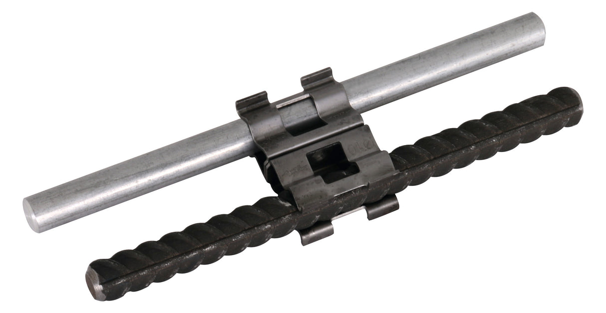 DEHN SE Parallelverbinder ST unbeh 9mm DC BK 8 RD10 STBLANK