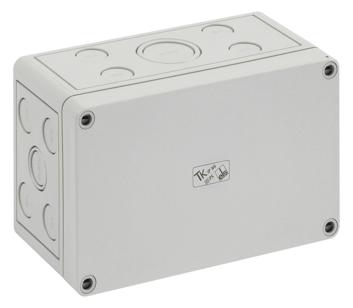 SPELSBERG Leergehäuse Kst IP66 ET150mm TK PS 1811-9-m B110xH180xT90mm geschl
