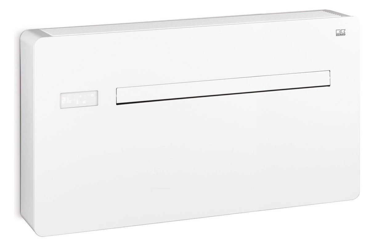 REMKO Klima-Innengerät 0,9-3,1kW ws m.FB KWT 240 DC 1,1-2,67kW/Heiz 49kg