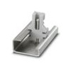 PHOENIX Endklammer/halter Kst G-Schien E/U schraub