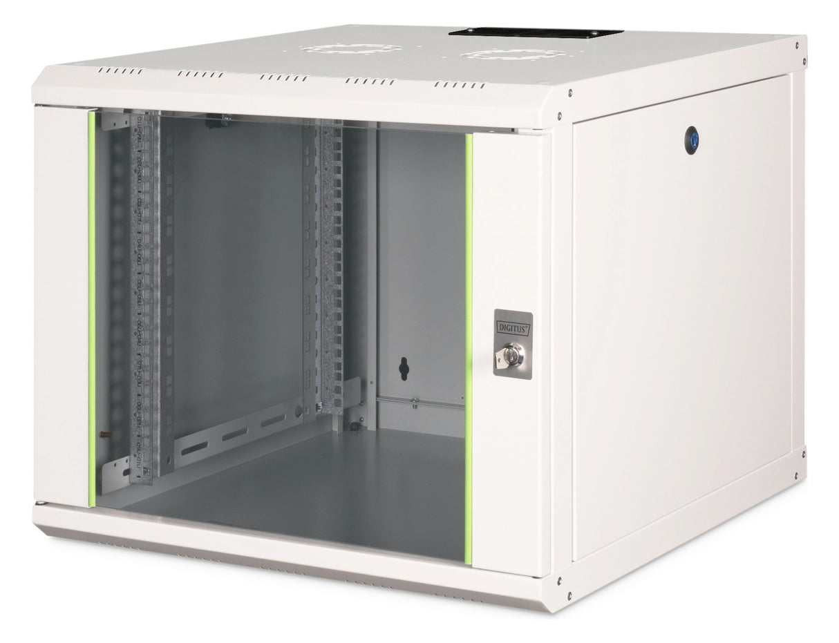 ASSMANN ELEKTRO 9HE Wandgehäuse Unique 509x600x600mm DN-19 09U-6/6