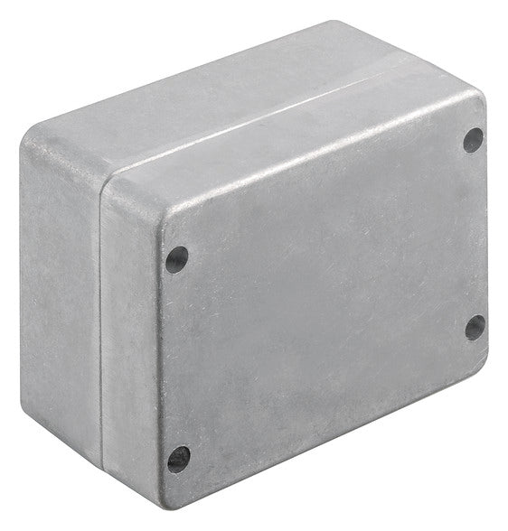 WEIDMÜLLER Leergehäuse alu IP67 ET74mm KLIPPON K5 B170xH130xT90mm geschl