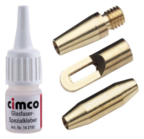 CIMCO Serviceset Ersatzteil Zubehör Kati-Blitz 142150