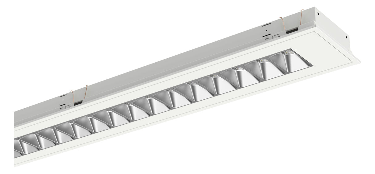RIDI LED-Deckeneinbauleuchte 37W 4000K EL-ES1247RFWS840M9P0600 6020lm ws Konv