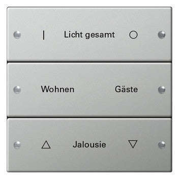 GIRA Tastwippe KNX edst 3f System 55 2133602