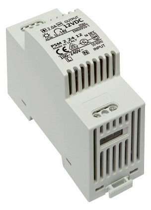 GROTHE Netzgerät Klemme 2000mA stab NG AL12/2A 100-240/12V