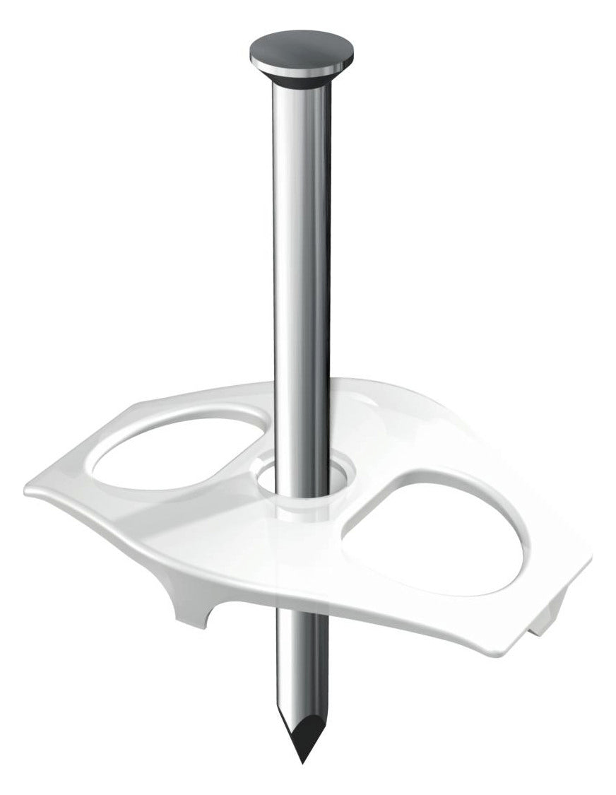BETTERMANN Nagelscheibe m.Nagel ST/Kst 1996 60 3,5x60mm