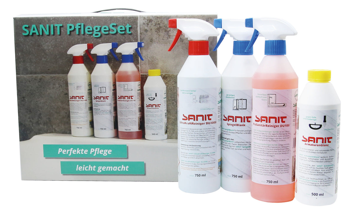 SANIT-Pflege-Set Neu Nr. 3230