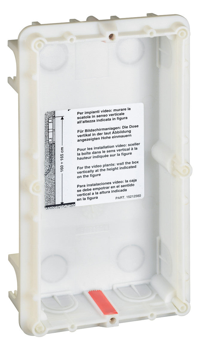 LEGRAND UP-Kasten 117x214x45mm Bticino 350020