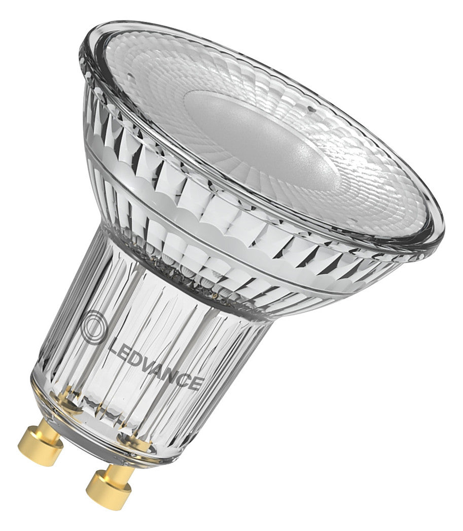 LEDVANCE LED-Reflektorlampe GU10 PAR16 F LED PAR16 80 120° DIM P 7W 927 GU10 PAR1
