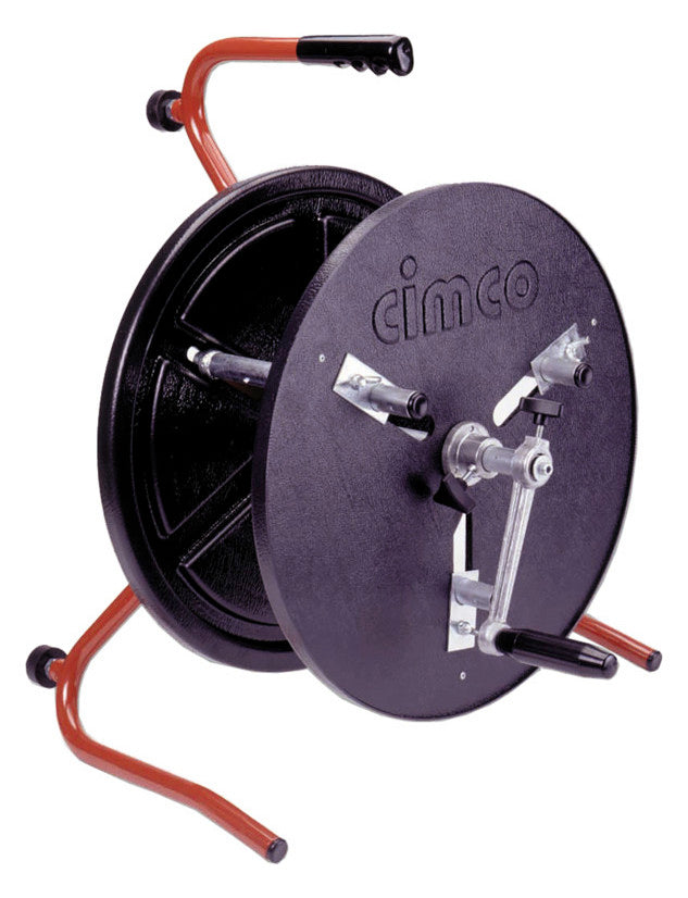 CIMCO Kabelringabroller 70kg 142740 110-250/160-300mm