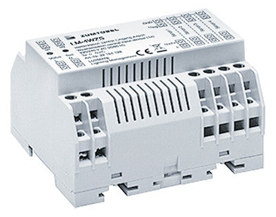ZUMTOBEL Multisensor IP20 LUXMATE LM-4WZS