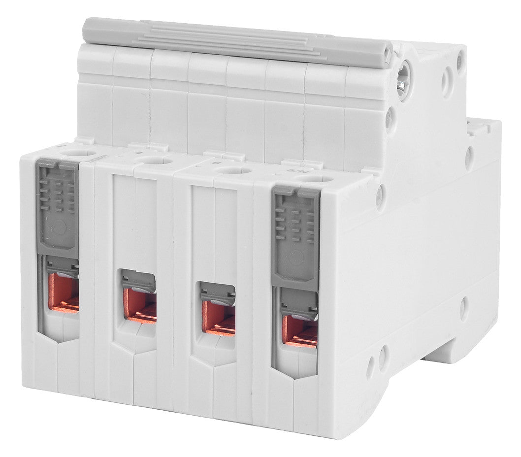 SIEMENS Ausschalter REG 3S 63A 440V 4TE 5TL1663-0