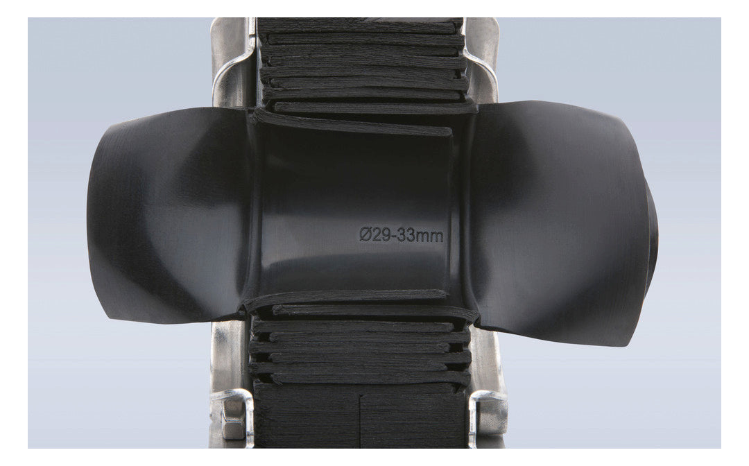 Hauff Standard-Ringraumdichtung HSD250 SSG 1x159-211 A2/EPDM | 3030300072