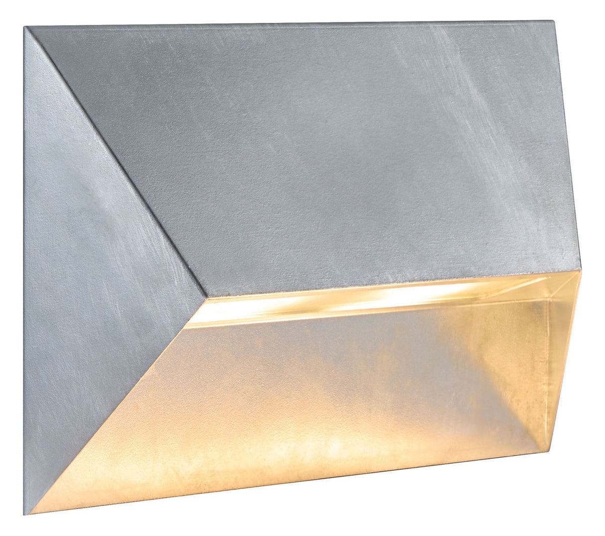 NORDLUX LED-Wandanbauleuchte 25W si Pontio 27 2218191031