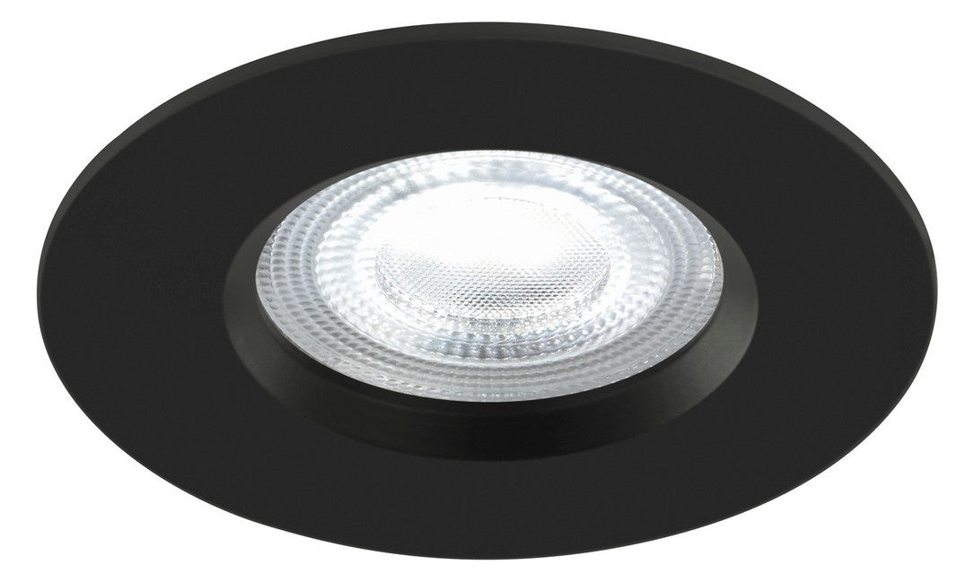 NORDLUX LED-Einbaustrahler 4,7W Konv sw 2210500003 1LED 2200-6500K ws 320lm sw