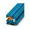 PHOENIX Trennreihenklemme bl 0,5-16qmm UTN 10 57A 1Etage erf.Abschlusspl