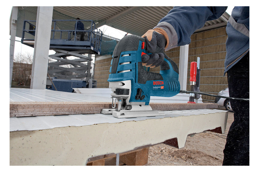 BOSCH-EW Stichsäge 780W 2,6kg 26mm/Hub Professional GST 150 CE 500-3100H/min