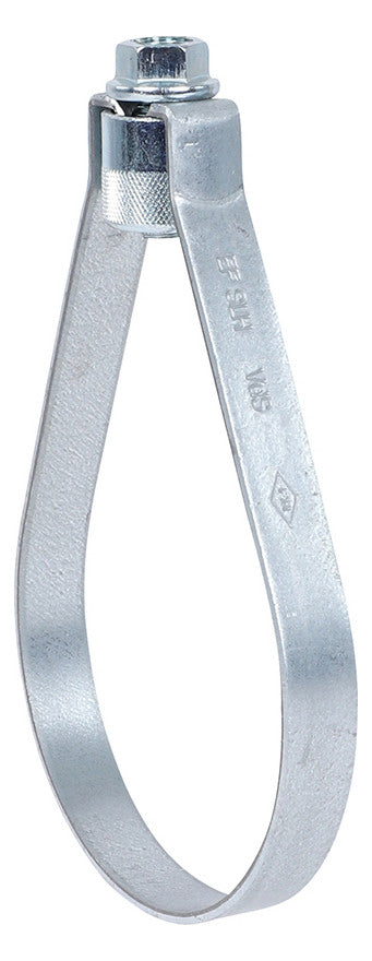Walraven Sprinklerschlaufe VdS M10 sv mit Flansch und Hutmutter 88,9 mm | 45565090