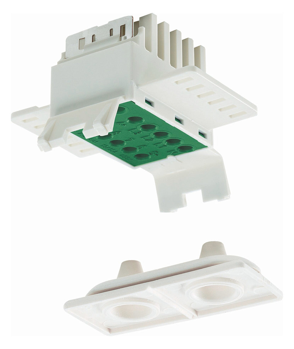 RIDI End-Einspeisung ws 11x2,5qmm VLNE-11S-WS NETZEINSP.-STARR