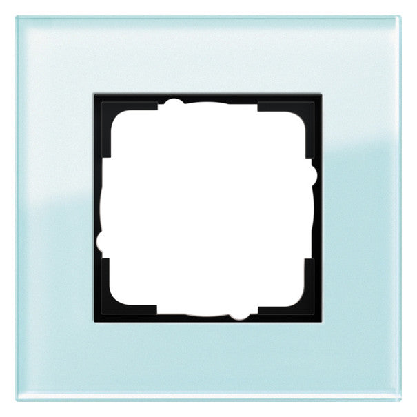 GIRA Rahmen 1f mint glas Esprit 021118