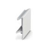 PHOENIX Elektronik-Leergehäuse Kst unbeh ME MAX B-22,5 KMGY 21,6x22,5x8,1mm