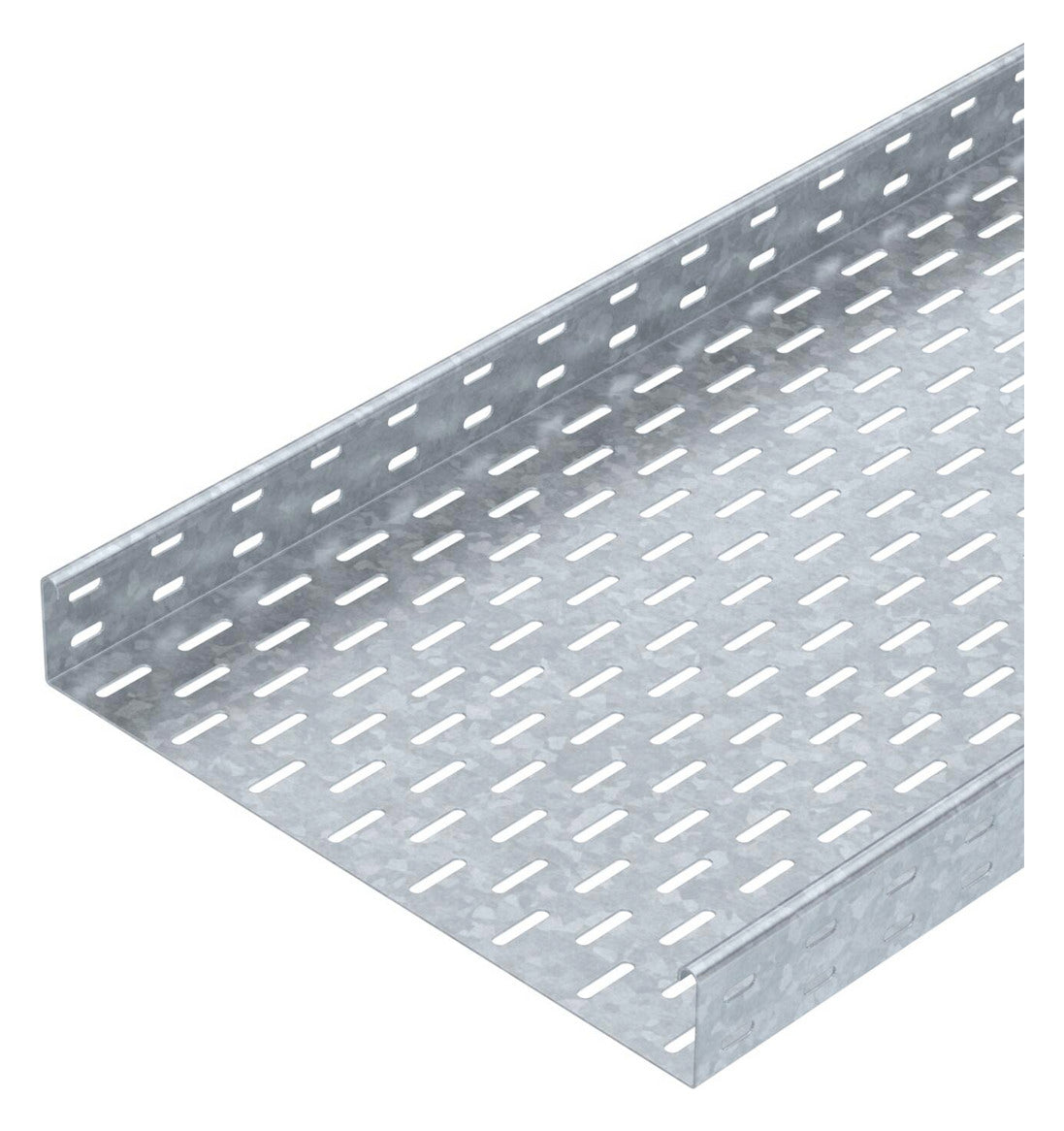 BETTERMANN Kabelrinne ST 60x400x1,5mm SKS-Serie SKS 640 FT o.Verb Seitenl