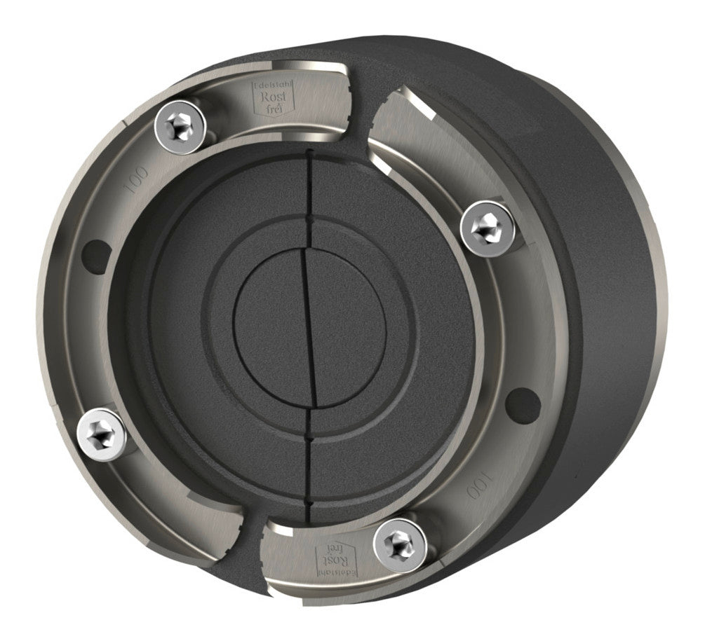 Hauff Standard-Ringraumdichtung HSD100 SSG 1x25/32/40/50/63 A2/EPDM | 3030300058