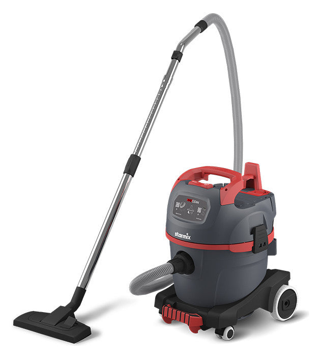 STARMIX Nass-/Trockensauger 1400W 20l uClean LD-1420 HMT 1400W 259mbar 69l/s