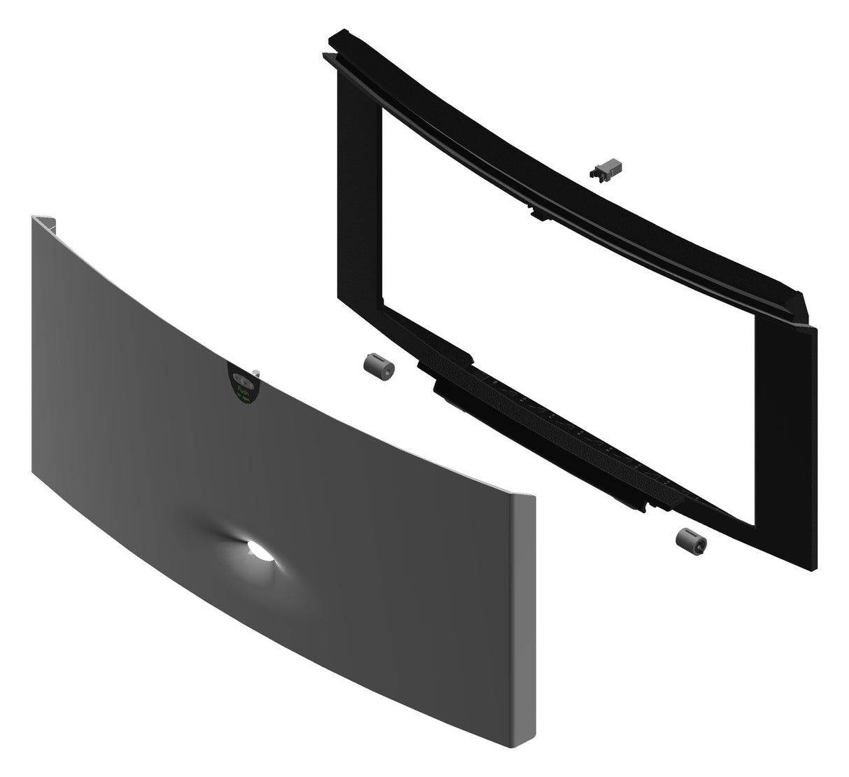 BOSCH Ersatzteil TTNR: 87186413300 Blende