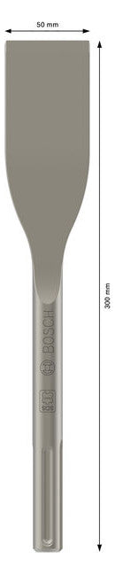 BOSCH-EW Maschinenmeißel flach SDSmax 2608690098 50x300mm