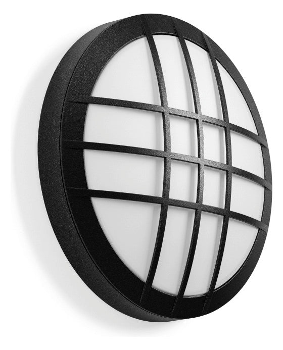 RZB LED-Anbauleuchte 4,5-10W 3000-4000K ROUNDED 582109.0031.19 900lm anth Konv