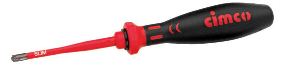 CIMCO Schraubendreherset 2tlg 2PZ 1000V 117781 2Komp