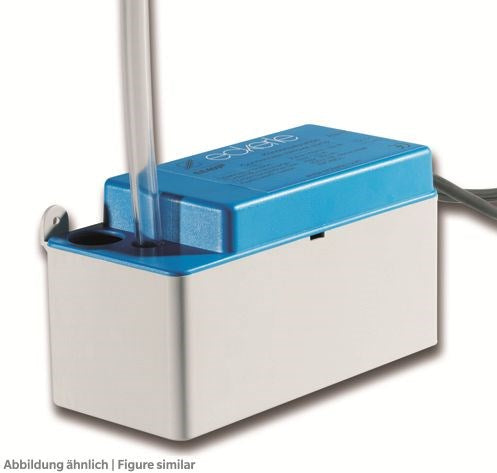 Tauwasserpumpe EE400 NEO max.Förderm.350 l/h, max. Förderh. 3,5m