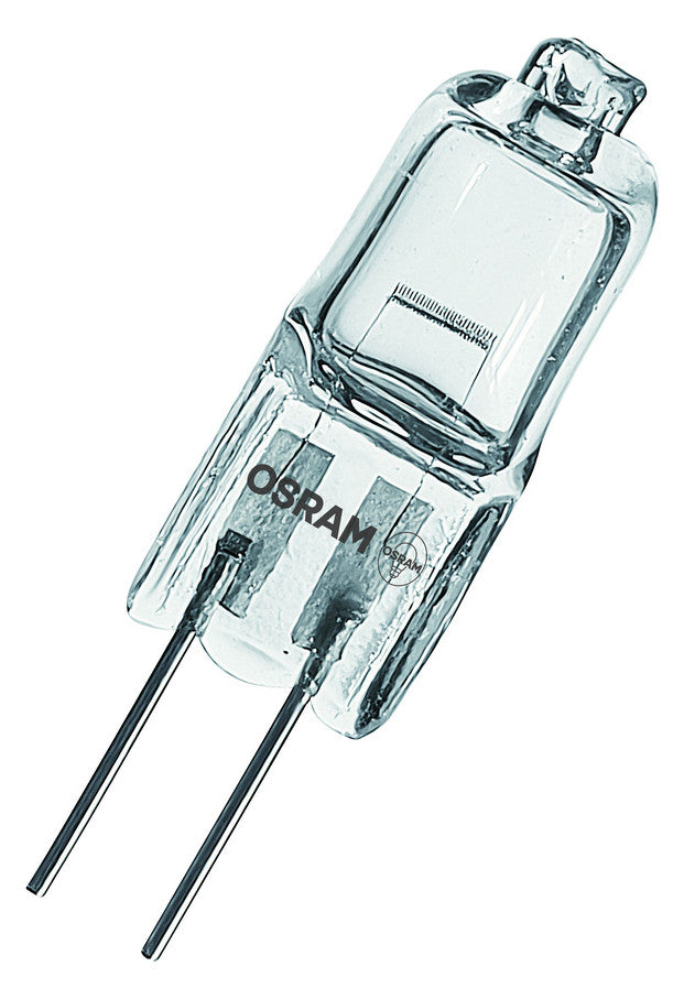OSRAM Backofenlampe 10W kl G4 12V ND HALOSTAR OVEN 10 W 12 V G4 UV-Schutz