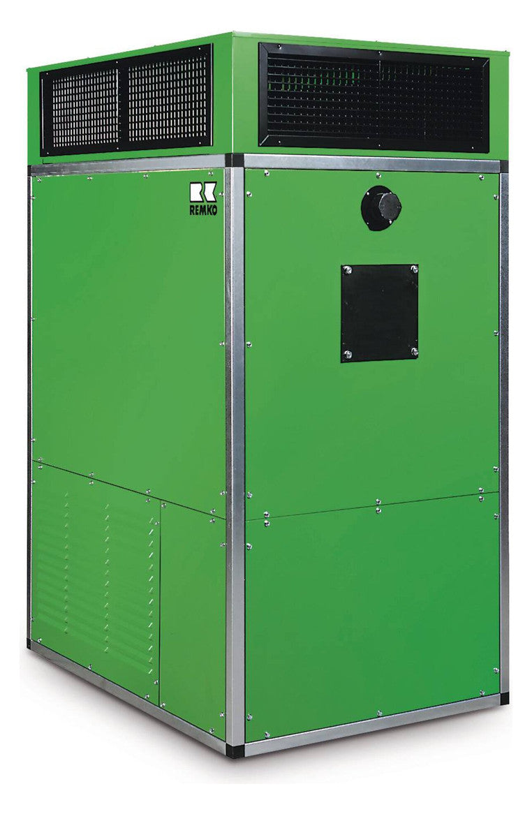 Remko Öl/Gas-Heizautomat VRS 200 EN Standgerät oh. Brenner, AB oben, 216 kW | 379200