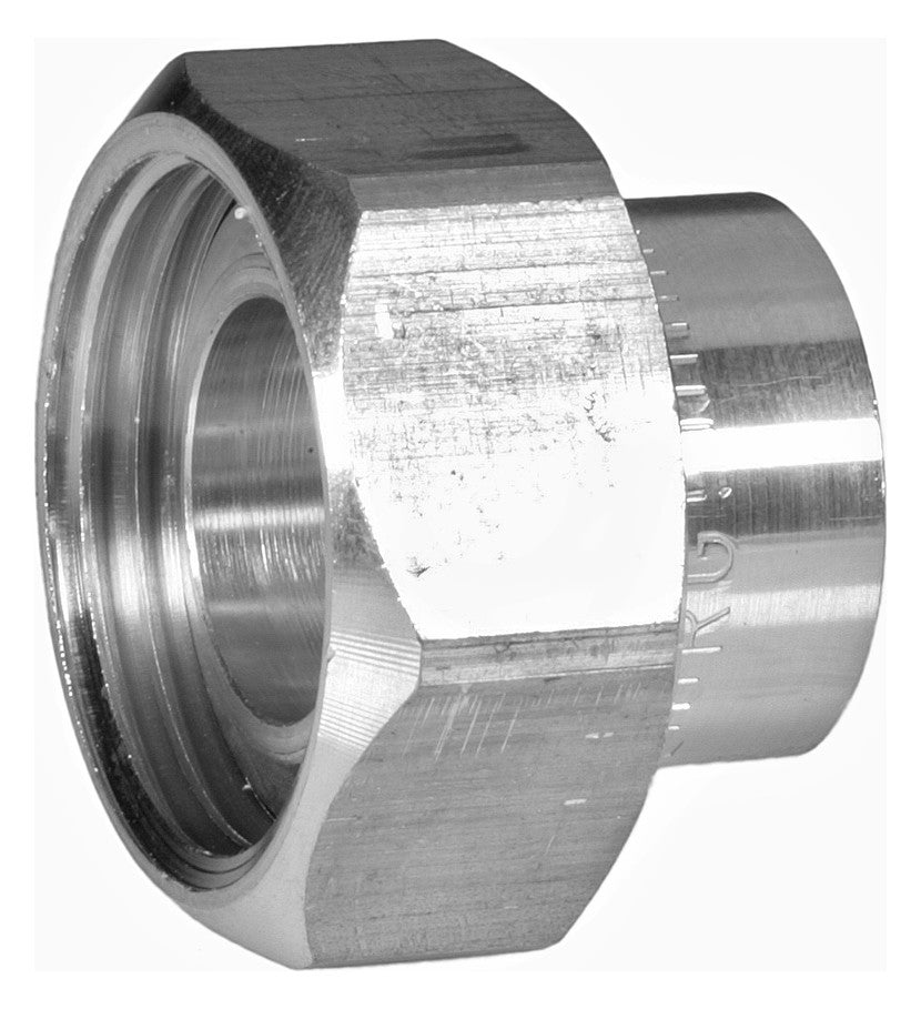 Honeywell CENTRA Überwurfmutter m.Löttülle 2 LSU 32-35 für CU-Rohr 35 mm u.Dichtung