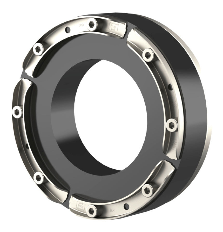 Hauff Standard-Ringraumdichtung HSD200 1x139 b40 A2/EPDM55 | 1650020140