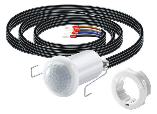 ESYLUX Bewegungsmelder 360° UP opal BWM Compact MINI MD-C 360i/8 mini 3m IP55