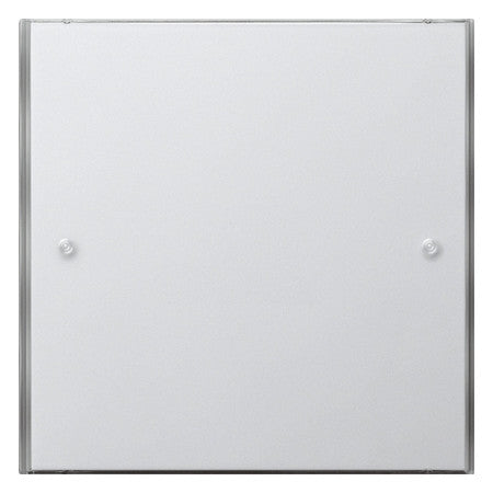 GIRA Tastsensor KNX UP rws glz 1f 1pkt Fläche 2031112 m.Thermostat