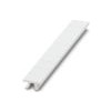 PHOENIX Klemmenmarkierung ws RM=8,3mm ZB 8,3:UNBEDRUCKT unbedr horiz