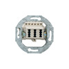 RUTENBECK Anschlussdose TAE_3x6NFN UP TAE 3x6 NFN Up 0 rw rws RAL9010 schraub