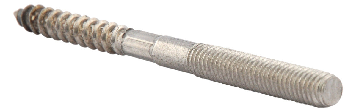 WALRAVEN Stockschraube Edelstahl 1.4301 M8x50