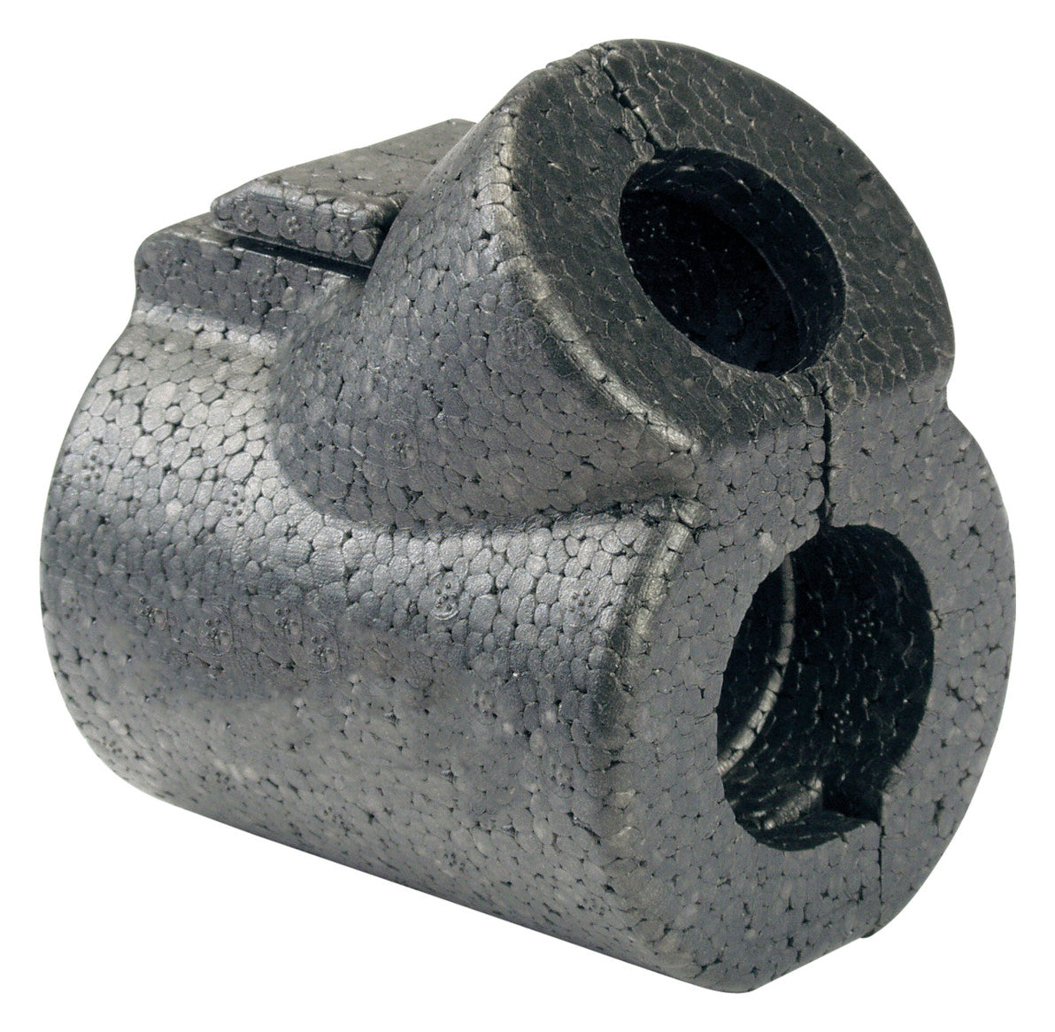 Honeywell Dämmschale aus EPP geeignet f. Honeywell Schrägsitzventile DN 40 | VA2510C040