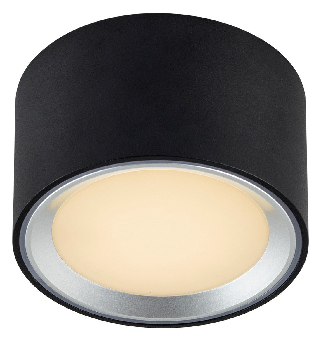 NORDLUX LED-Deckenleuchte anb 9W 2700K FALLON 47540103 500lm sw mt Konv IP20
