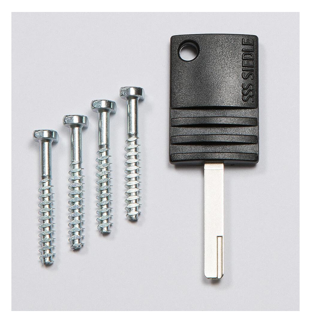 SIEDLE Montageelement-Tür Zink MR 611-...