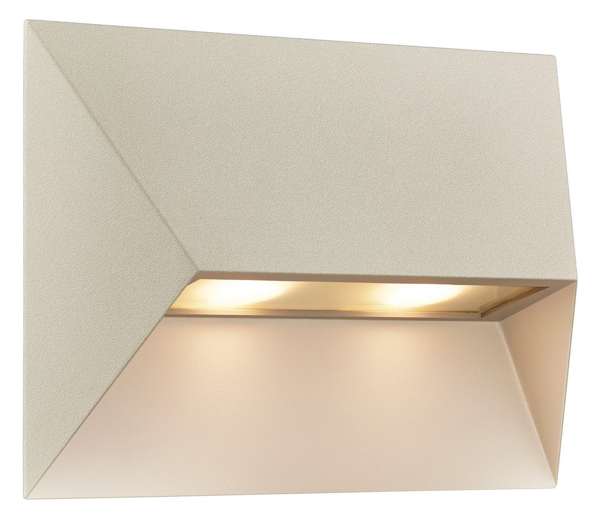 NORDLUX Wandanbauleuchte 2x25W HV bg Pontio 2218191008